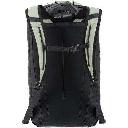 Nitro Fuse 24L Rucksack mit 15 Zoll Laptopfach Dead Flower Pack