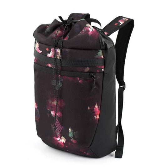 Nitro Fuse 24L Rucksack mit 15 Zoll Laptopfach black rose