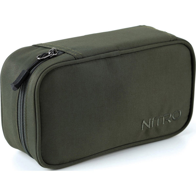 Nitro Bags PENCIL CASE XL ROSIN