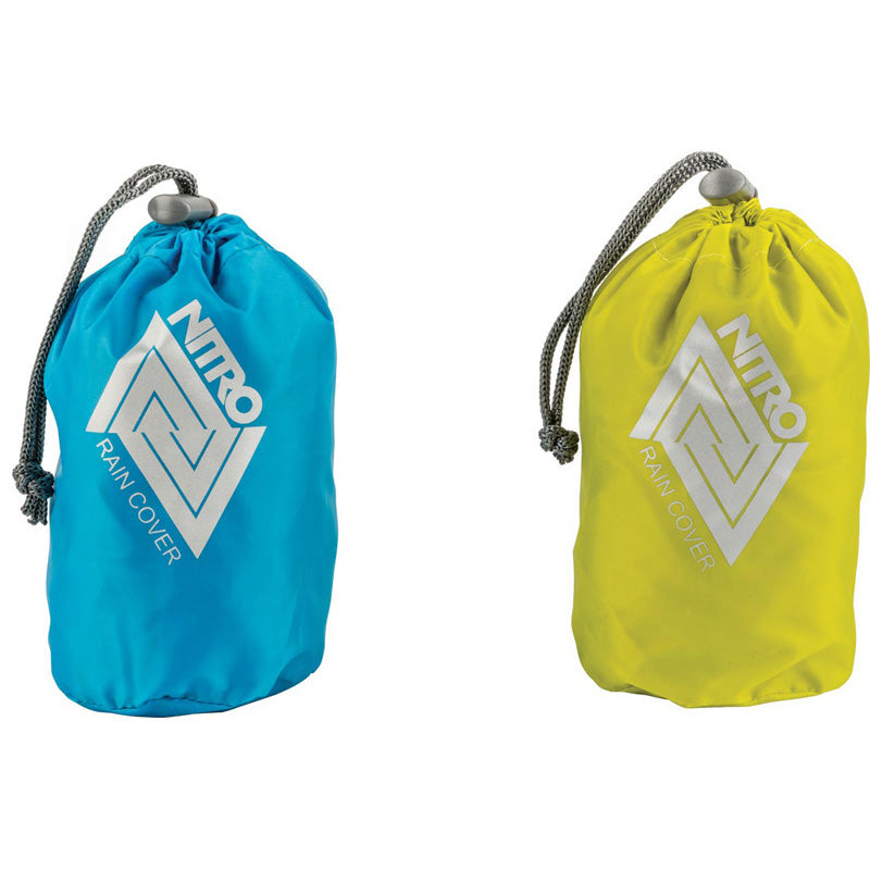 Nitro Bags RAINCOVER ACID BLUE