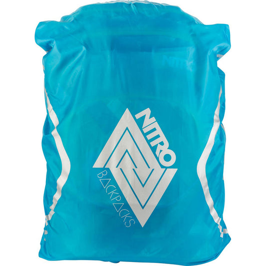 Nitro Bags RAINCOVER ACID BLUE