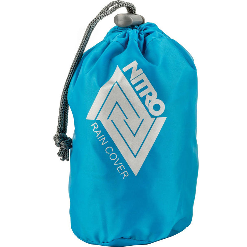 Nitro Bags RAINCOVER ACID BLUE