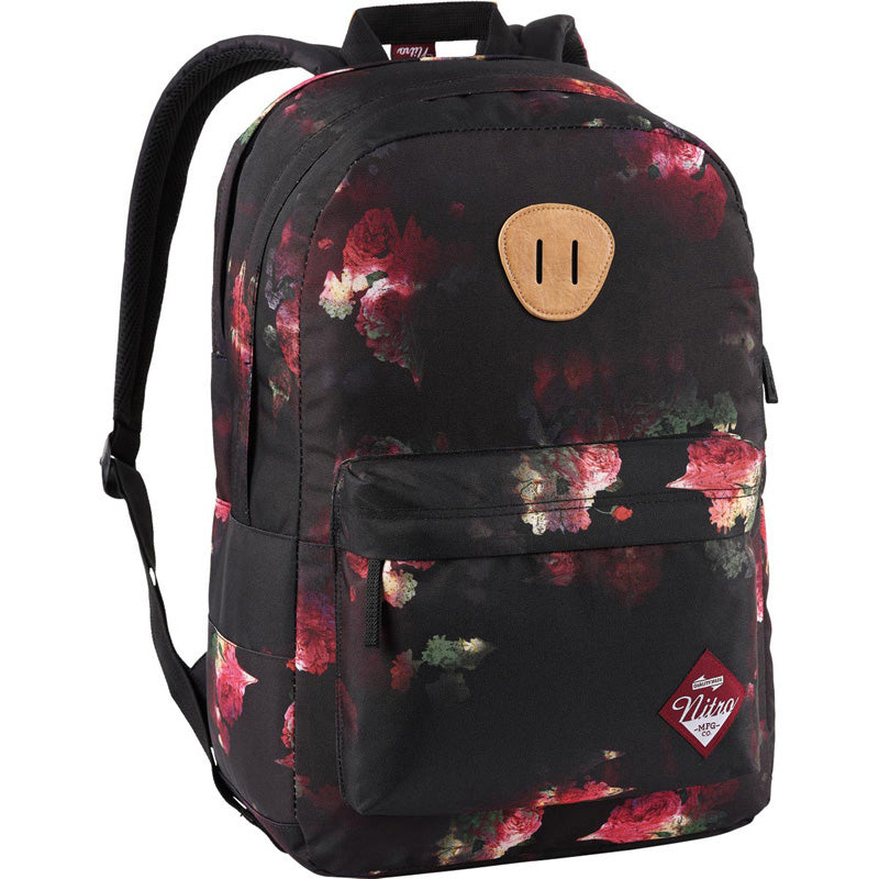 Nitro Bags URBAN PLUS BLACK ROSE