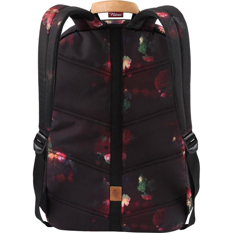 Nitro Bags URBAN PLUS BLACK ROSE