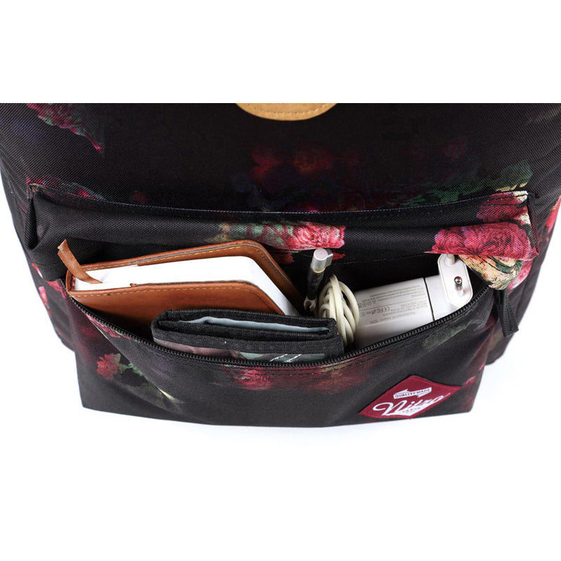 Nitro Bags URBAN PLUS BLACK ROSE