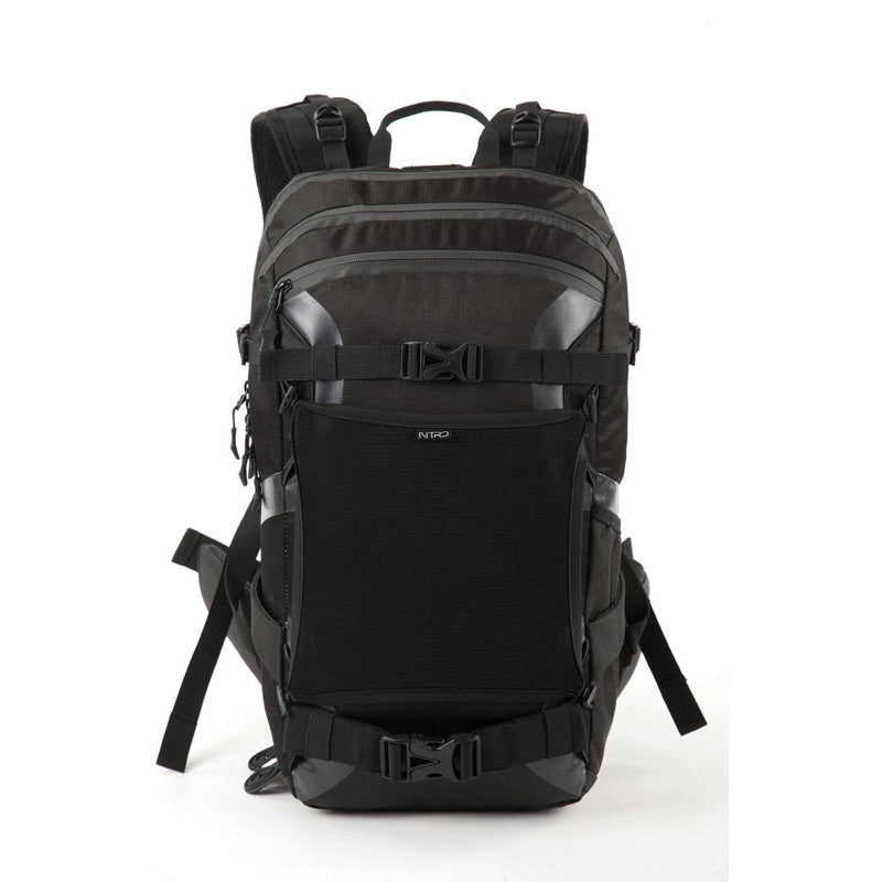 Nitro Bags SLASH 25 PRO BLACK OUT