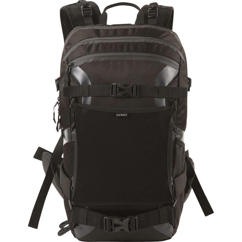 Nitro Bags SLASH 25 PRO BLACK OUT