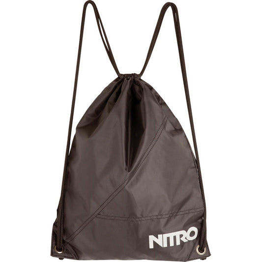 Nitro Bags SPORTS SACK BLACK
