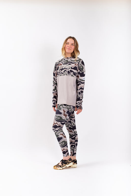 Eivy Venture Top Snowboard Curve Camo (25)