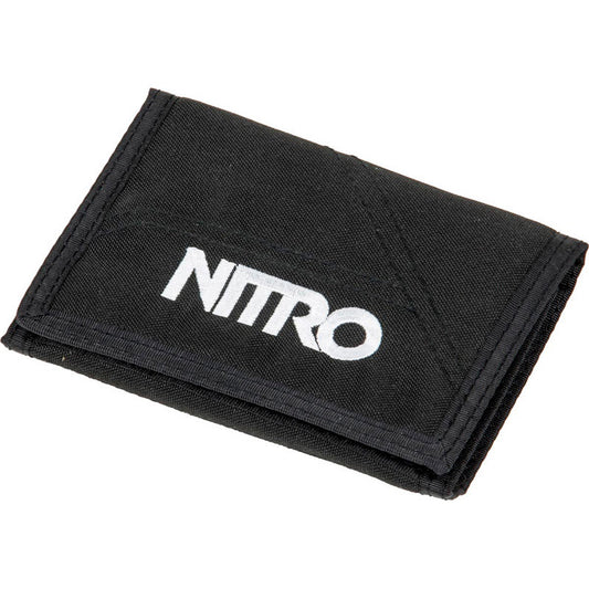 Nitro Bags WALLET BLACK