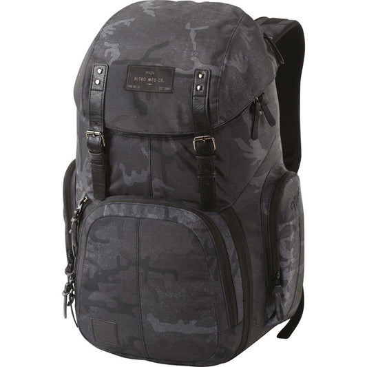 Nitro Bags WEEKENDER FORGED CAMO