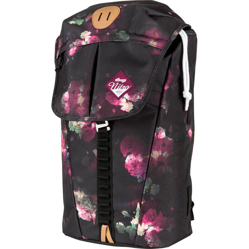 Nitro Bags CYPRESS BLACK ROSE