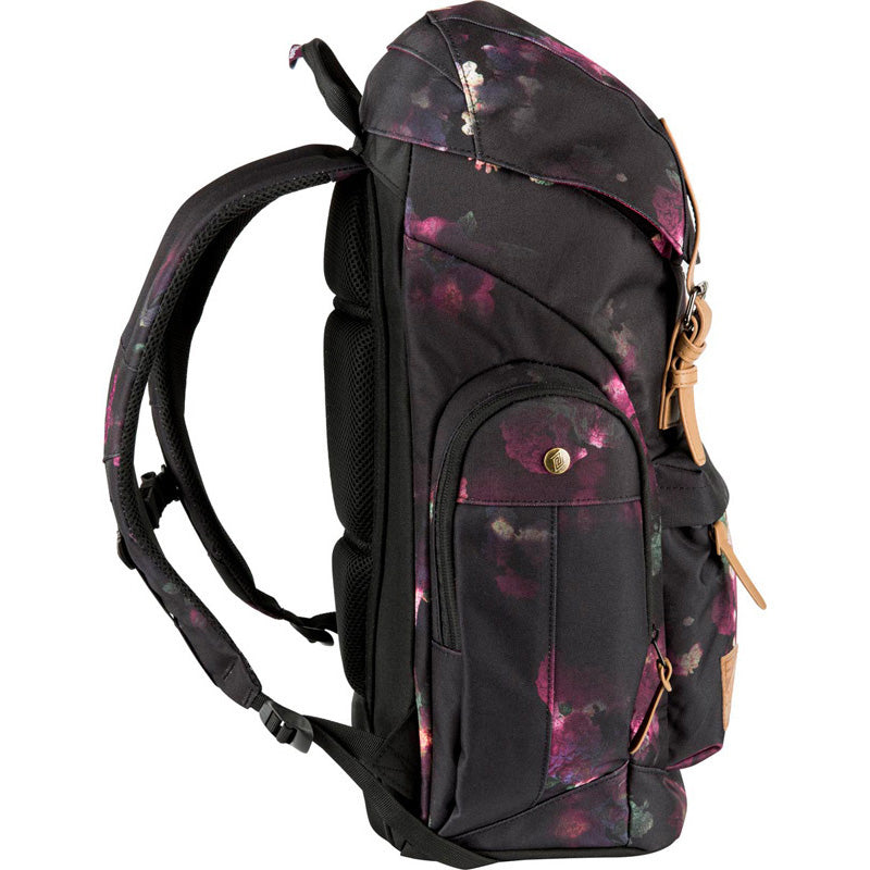 Nitro Bags DAYPACKER BLACK ROSE