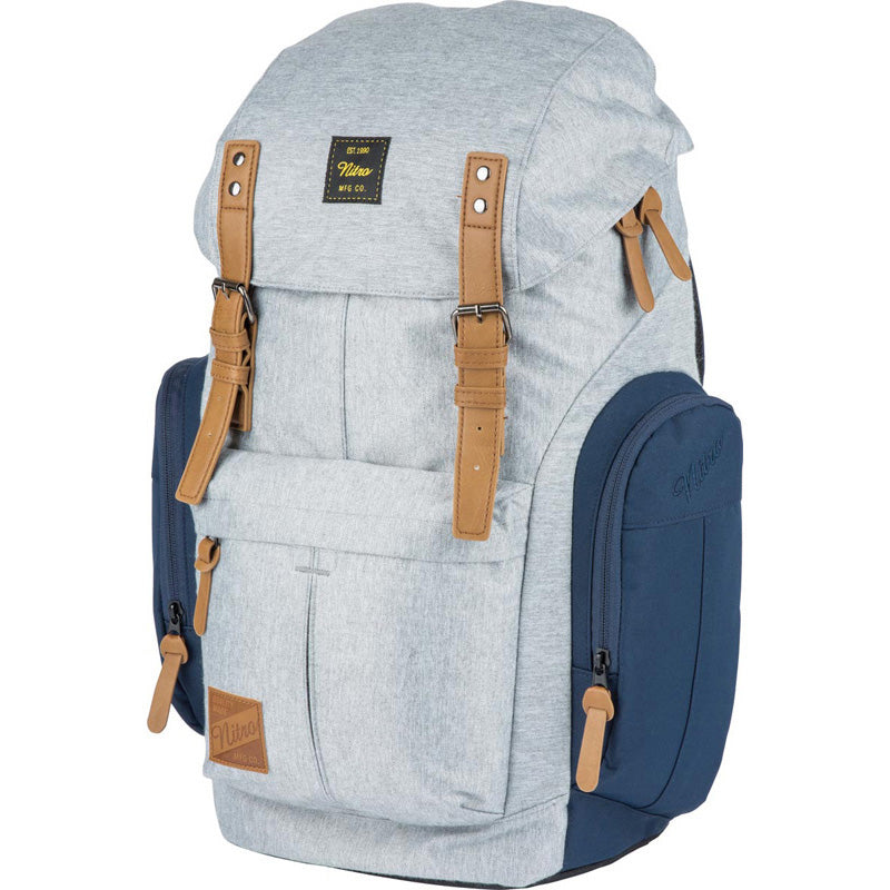 Nitro Bags DAYPACKER MORNING MIST 