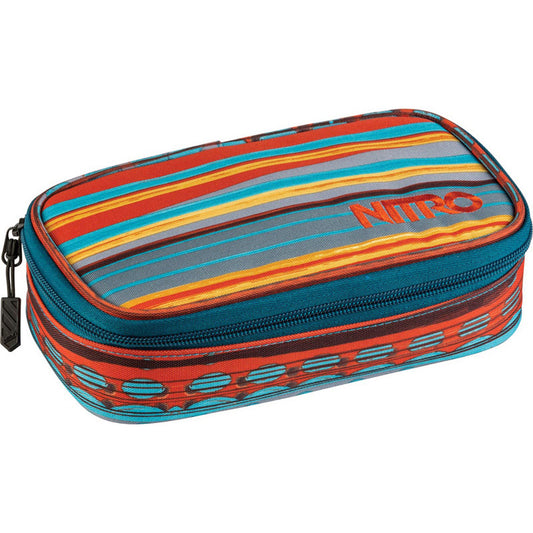 Nitro Pencil Case XL Federmäppchen für Schule Canyon