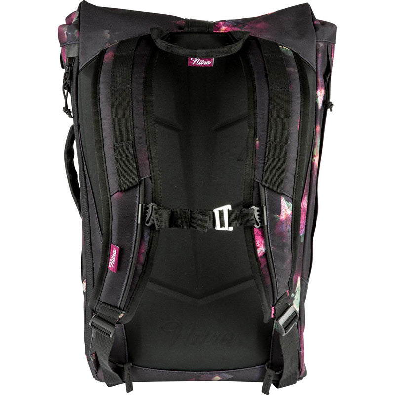 Nitro Bags SCRAMBLER BLACK ROSE