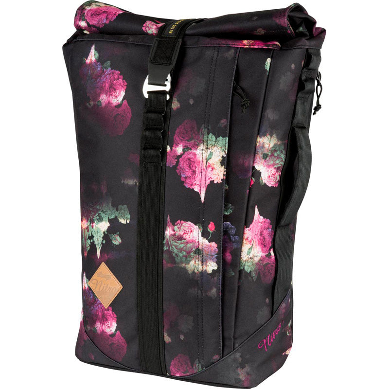 Nitro Bags SCRAMBLER BLACK ROSE