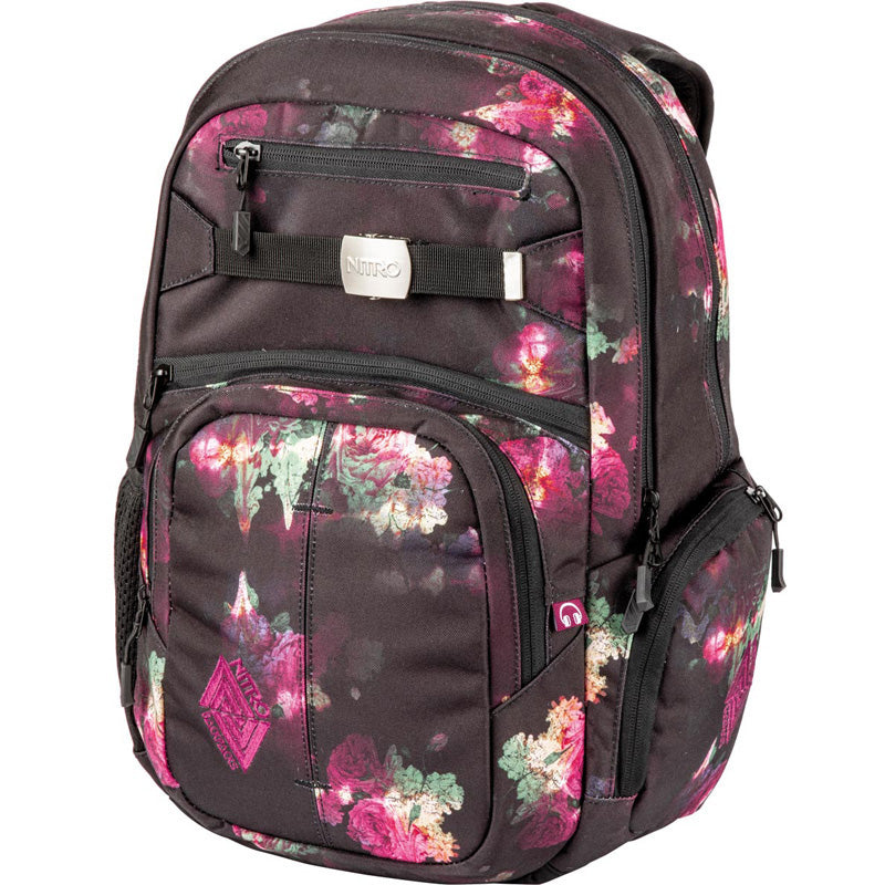 Nitro Bags HERO BLACK ROSE