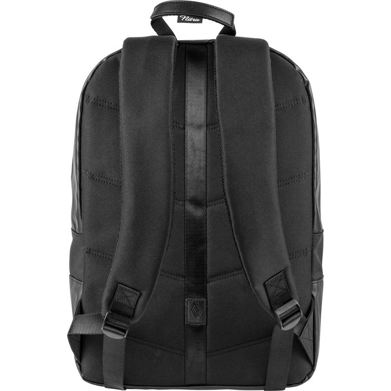 Nitro Bags URBAN CLASSIC TOUGH BLACK