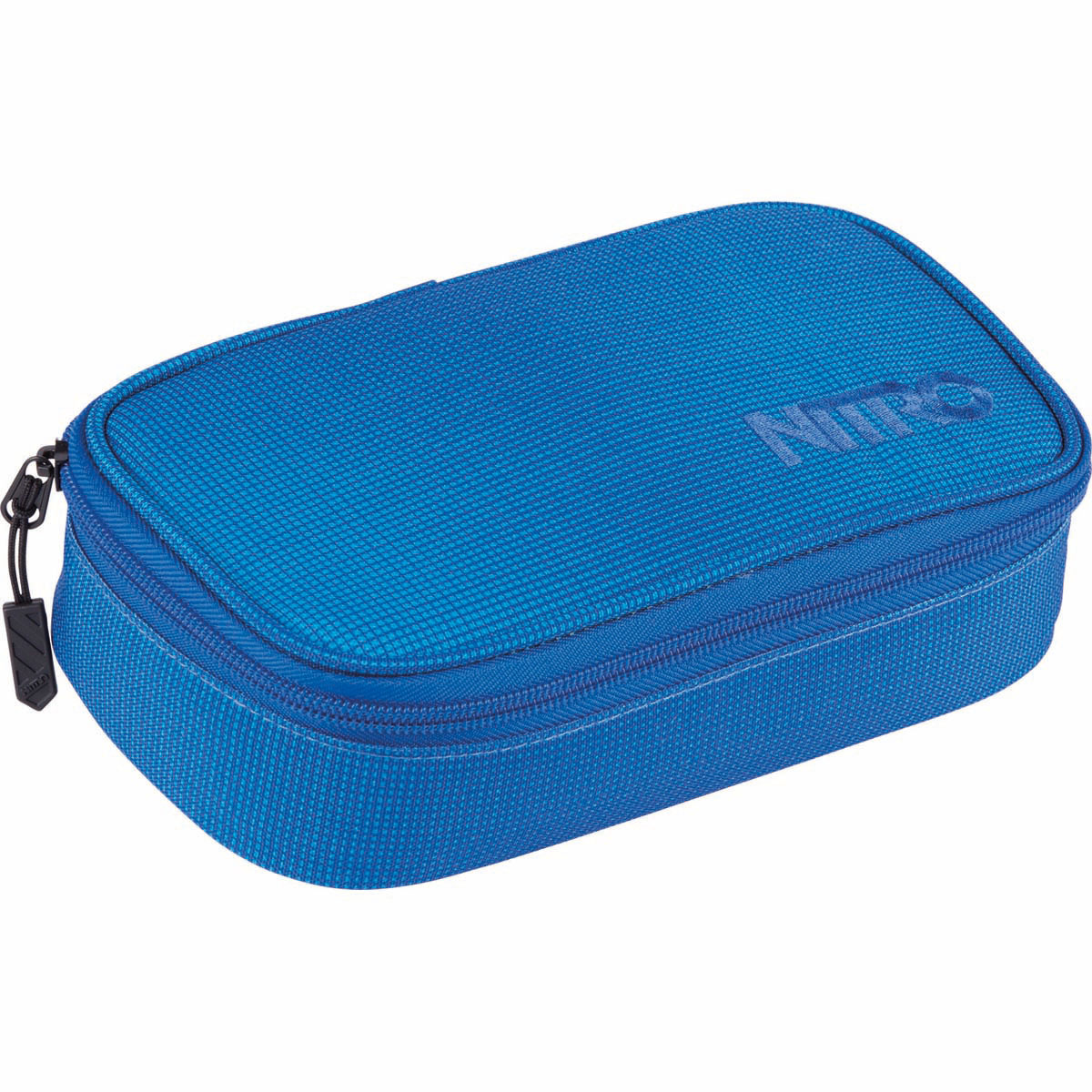 Nitro Pencil Blur Mäppchen Case XL Blue Brilliant | Nitrobags Shop