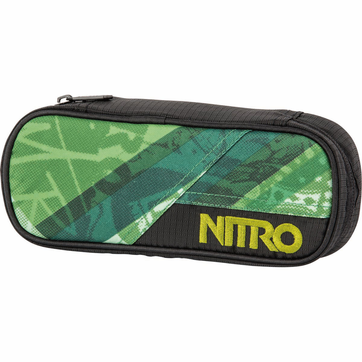 Shop Pencil Case Nitro Nitrobags Mäppchen | Green Wicked