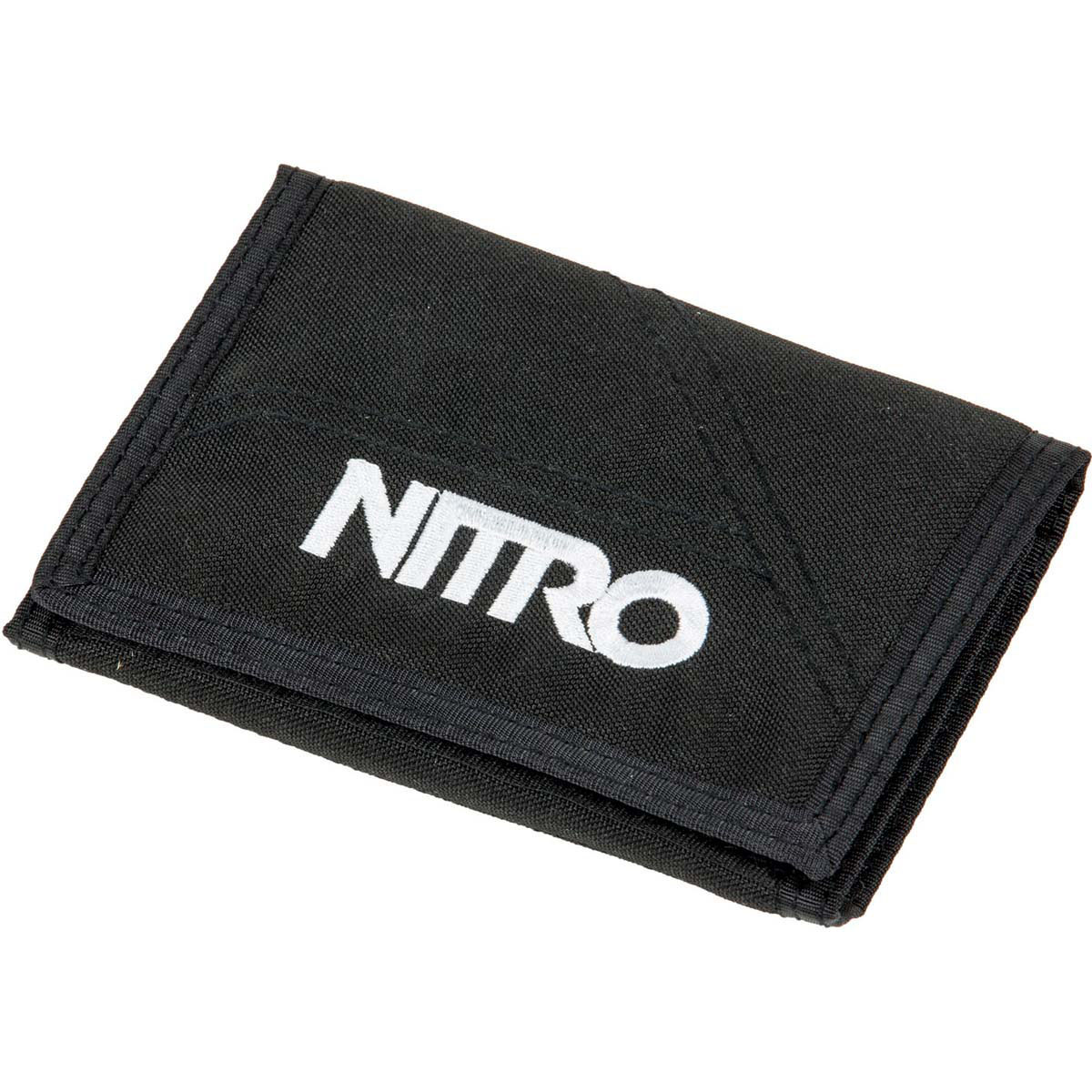 Black Wallet Shop Nitro Nitrobags | Geldbeutel