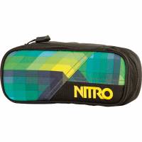 Nitro Pencil Case Shop Nitrobags Wicked | Green Mäppchen
